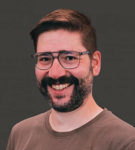 Stefan Kaufmann Portrait